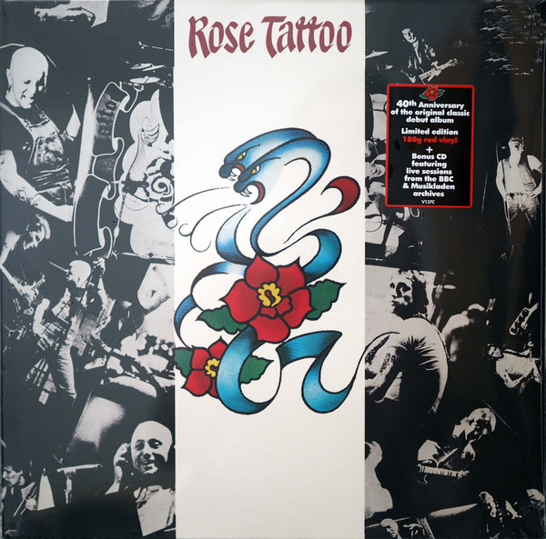 Rose Tattoo